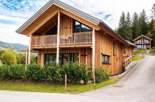 Haus kaufen in 8861 Sankt Georgen ob Murau, Touristische Vermietung! Exklusives Panorama-Chalet mit Private Spa und Sonnenterrasse