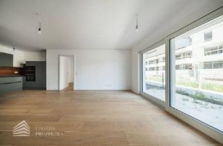 Wohnung kaufen in 1210 Wien, Helle 3-Zimmer Wohnung mit Garten, Nähe Alte Donau
