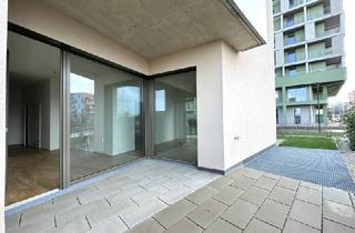 Wohnung kaufen in Anni-Haider-Weg, 1220 Wien, Gretls Garten - Residieren im Herzen von Hirschstetten - Absolute Ruhelage - Provisionsfrei