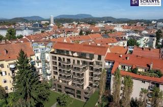 Penthouse kaufen in 8010 Graz, Herz-Jesu-Viertel-Eleganz zum Aktionspreis – provisionsfreie Neubauwohnung in TOP-LAGE