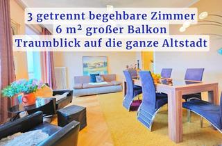 Wohnung kaufen in 8020 Graz, Gemütliche 3-Zimmer-Wohnung mit Balkon + Traumblick