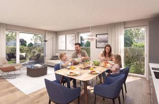 Wohnung kaufen in 5020 Salzburg, FIFTEEN RESIDENCES3-Zimmer Gartenwohnung "ONE"