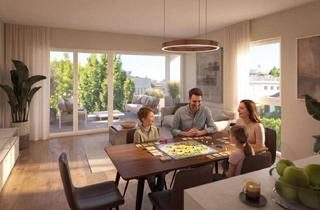 Wohnung kaufen in 5020 Salzburg, FIFTEEN RESIDENCES3-Zimmer Balkonwohnung "SIX"