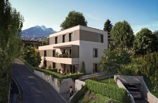 Wohnung kaufen in Serlesweg, 6161 Natters, Sonnige 4-Zimmer-Gartenwohnung in Natters - NEUBAU