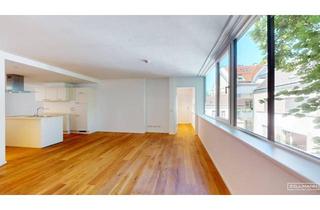 Wohnung mieten in Hietzinger Hauptstraße, 1130 Wien, UNTER ST. VEIT | Außergewöhnlicher Wohnflair | Neubau 2016 | 3 Zimmer | 2 Bäder | Balkon & Loggia | Bestlage | ZELLMANN IMMOBILIEN