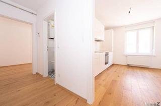 Wohnung mieten in Quergasse, 8020 Graz, Neuwertige Wohnung nahe dem Grazer Hauptbahnhof - Garage inklusive