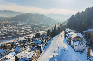 Gewerbeimmobilie kaufen in 8680 Mürzzuschlag, Historisches Hotel mit Restaurant & Erweiterungspotenzial im Erholungsgebiet Semmering