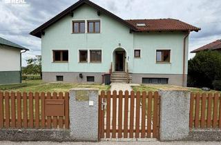 Einfamilienhaus kaufen in 2031 Weyerburg, Einfamilienhaus mit Entwicklungspotenzial und attraktivem Weitblick