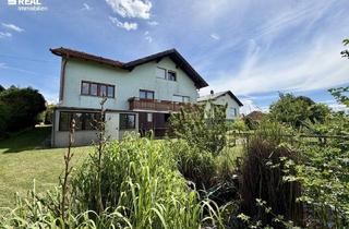 Einfamilienhaus kaufen in 2031 Weyerburg, Einfamilienhaus mit Entwicklungspotenzial und attraktivem Weitblick