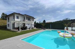 Haus kaufen in 9300 Sankt Veit an der Glan, Mehr Zuhause geht kaum – Wohnhaus mit Wellnessfaktor nahe Längsee