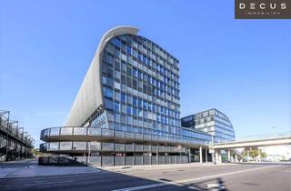 Büro zu mieten in 1200 Wien, | RIVERGATE | ERSTKLASSIGE MODERNE BÜROS und 1 Geschäftsfläche | AN DER U-BAHN