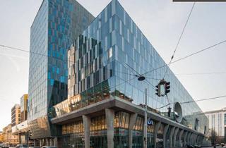 Büro zu mieten in 1030 Wien, | THE MALL | WIEN MITTE | herrliche Büros ab sofort