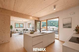 Wohnung kaufen in 5622 Weng, "Modern & nachhaltig Wohnen" - 4-Zimmer-Wohnung im Lärchenhof in Goldegg-Weng