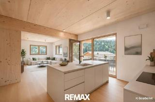 Wohnung kaufen in 5622 Weng, "Modern & nachhaltig Wohnen" - 4-Zimmer-Wohnung im Lärchenhof in Goldegg-Weng