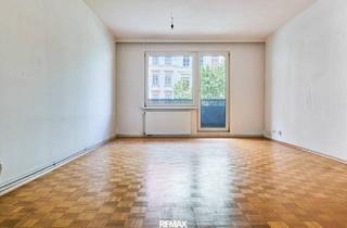 Loft kaufen in Praterstraße 30, 1020 Wien, 2-Zimmer-Stadtwohnung mit Loggia und Balkon in Praterstraße