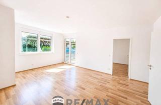 Wohnung kaufen in 2551 Enzesfeld-Lindabrunn, "Moderne helle 3-Zimmer-Wohnung mit Terrasse und Garten!"
