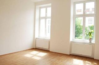 Wohnung mieten in Kranzgasse, 1150 Wien, helle 3 Zimmer-Altbauwohnung *ruhige Innenhoflage* *WG-tauglich*
