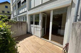 Wohnung kaufen in 6020 Innsbruck, STILVOLLE GARÇONNIÈRE IN ZENTRALER RUHELAGE MIT TERRASSE