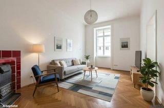 Wohnung kaufen in Diehlgasse 42, 1050 Wien, HOFLAGE mit GRÜNBLICK | Sanierungsbedürftiger Altbau | Balkon-Option | Nähe Einsiedlerpark, U4 Margaretengürtel, künftiger U2-Station Reinprechtsdorfer Straße