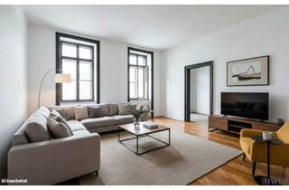 Wohnung kaufen in Diehlgasse 42, 1050 Wien, HOFLAGE mit GRÜNBLICK | 3. Stock | Sanierungsbedürftiger Altbau | Balkon-Option (baubewilligt) | Nähe Einsiedlerpark, U4 Margaretengürtel, künftiger U2-Station Reinprechtsdorfer Straße