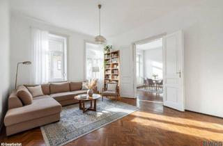 Wohnung kaufen in Diehlgasse 42, 1050 Wien, Sonniger Altbau mit Potenzial | Balkon-Option | Teils Hoflage | Nähe Einsiedlerpark, U4 Margaretengürtel, künftiger U2-Station Reinprechtsdorfer Straße