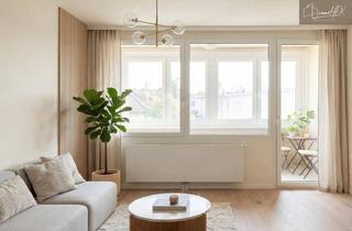 Wohnung kaufen in 2230 Gänserndorf, Preishit! Leistbare 3-Zimmer-Wohnung mit Wintergarten-Loggia in Gänserndorf-Stadt