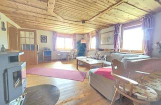 Almhütte zu kaufen in 9571 Hochrindl, EXKLUSIVES RUNDSTAMMHAUS IN HOCHRINDL | ZWEITWOHNSITZ | PANORAMABLICK & 2 WOHNEINHEITEN