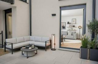 Wohnung kaufen in 1180 Wien, GARTENWOHNUNG nahe AKH- Erstbezug - NEUBAU