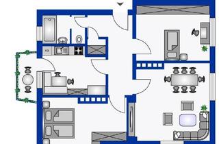 Wohnung kaufen in Freisingstraße, 6020 Innsbruck, Renovierungsbedürftige 3-Zimmer-Wohnung in Top-Lage von Innsbruck
