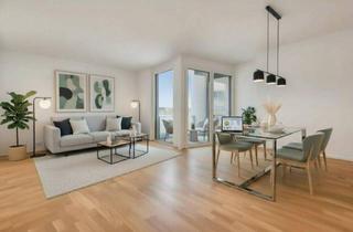 Wohnung kaufen in 1180 Wien, Neubauwohnung nahe AKH - Loggia - Erstbezug - Ruhelage
