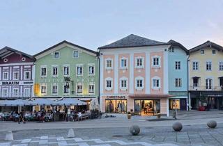 Haus kaufen in 5310 Mondsee, Barockensemble zur Gewerblichen Nutzung in Mondseer Bestlage!