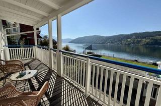Wohnung mieten in Millstätter See, Ortszentum Millstatt, 9872 Millstatt am See, Sonnenlicht, See, Lebensgefühl - Aussergewöhnliche Wohnung am Millstätter See!