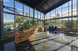 Büro zu mieten in Raasdorf, 2281 Raasdorf, Repräsentatives Büro mit Atrium & Optionaler Lagerhalle in Bester Lage bei Wien