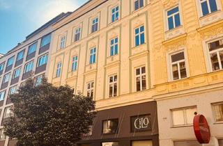 Wohnung kaufen in Bismarckstraße 4, 4020 Linz, Stilvolle 4-Zimmer-Altbauwohnung in Bester Linzer Innenstadtlage