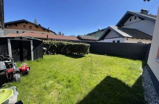 Wohnung kaufen in 5302 Henndorf am Wallersee, Zwischen Seenähe und Lebensqualität - 4 Zimmer Wohnung mit Balkon und Garten in Henndorf am Wallersee!
