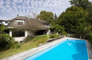 Villen zu kaufen in Pöstlingbergschlössl, 4020 Linz, Traumlage Pöstlingberg - Mitten im Grünen mit Fernblick und Doch Zentral - Villa mit Charakter & Charme