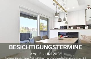 Wohnung kaufen in 4540 Bad Hall, Familienwohnung mit 40 m² Dachterrasse