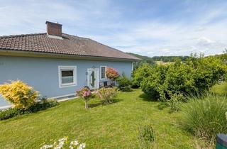 Einfamilienhaus kaufen in 8323 Krumegg, Lichtdurchflutete Wohnoase mit Atemberaubendem Panoramablick!