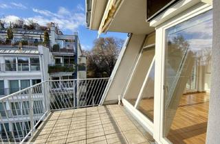Wohnung mieten in Hohe Warte | Heiligenstädter Park, 1190 Wien, Wohnen im Park // Hohe Warte // Traumhaft Sonnige Balkonwohnung mit Fernblick