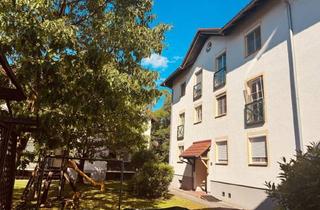 Wohnung kaufen in 4070 Eferding, Eferding: Gepflegte 2-Zimmer-Wohnung mit Loggia, Gartenanteil & Carport
