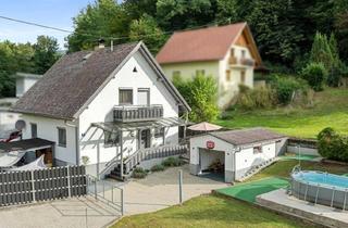 Einfamilienhaus kaufen in Zentrum Völkermarkt, 9100 Völkermarkt, Wohnen in Zentraler Ruhelage