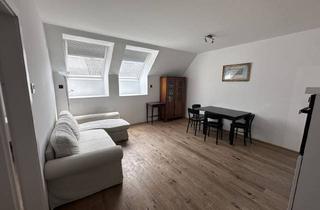 Wohnung mieten in Schweizergarten, Quartier Belvedere, 1030 Wien, 3-Zimmer-Dachgeschoss-Wohnung im 3. Bezirk