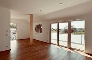 Wohnung kaufen in 5230 Mattighofen, Barrierefreie 4 Zimmer Dachgeschosswohnung TOP 7