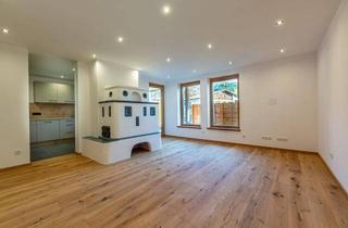 Wohnung mieten in 6382 Kirchdorf in Tirol, Sanierte Gartenwohnung in Kirchdorf