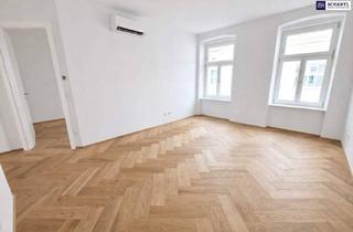 Wohnung kaufen in Thaliastraße, 1160 Wien, ***Altbau trifft Moderne – hochwertig sanierte 3-Zimmer-Wohnung mit Klimaanlage, Luftwärmepumpe, hofseitiger Terrasse & edler Ausstattung***
