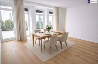 Wohnung kaufen in Haberlgasse, 1160 Wien, Wohnen mit Stil & Ruhe – Exklusive 3-Zimmer-Gartenwohnung im sanierten Altbau - Ihr neues Zuhause in urbaner Ruhelage