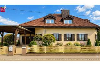 Einfamilienhaus kaufen in 2123 Unterolberndorf, GARTENPARADIES AUF FAST 10.000 M² Exklusives Landhaus mit privater Parklandschaft & Salzwasserpool nahe Wien