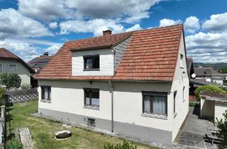 Haus kaufen in 3380 Pöchlarn, Nettes Haus mit kleinem Garten