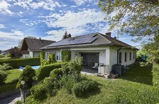 Einfamilienhaus kaufen in 4073 Wilhering, Wohnhaus mit Garten, Pool & Blick bis ins Gebirge! Besichtigungstermine finden am 30. Juli 2026 statt.