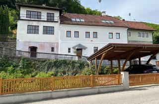 Haus kaufen in 3541 Senftenberg, Exquisites, generalsaniertes Familienhaus mit hochwertigster Ausstattung in sonniger Zentrumslage mit Nebengebäude